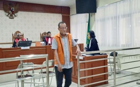 Jaksa Minta Hakim Tolak Eksepsi Ayah Gembong Narkoba Fredy Pratama