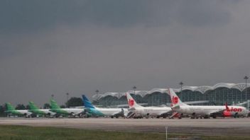 Bandara Kualanamu Deli Serdang Belum Pangkas Frekuansi Penerbangan