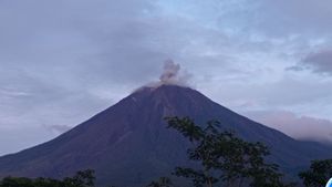 カナラウ山の噴火の増加:フィリピン市民の避難、飛行の停止