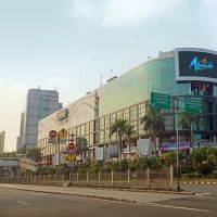 Plaza Atrium Alami Pailit, Berikut Profilnya 