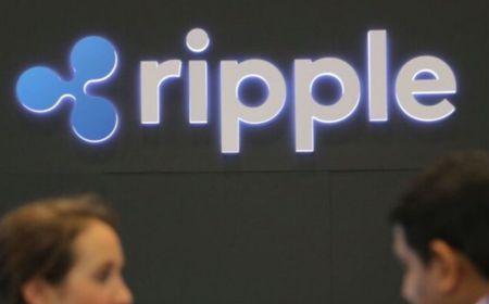 Ripple Tunjuk Monica Long Jadi Presiden Baru