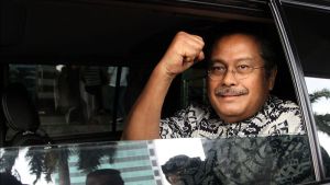 National Leader Fahmi Idris Dies In Today's Memory, May 22, 2022