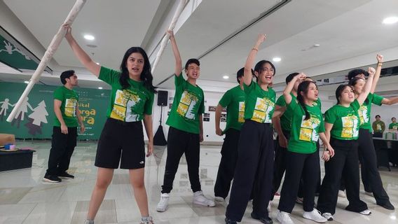 Musikal Keluarga Cemara Bakal Hadir di 2025 dengan Berbagai Kejutan 
