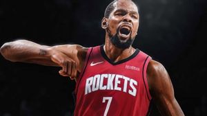 Kevin Durant Catat Sejarah saat Houston Rockets Bungkam Phoenix Suns