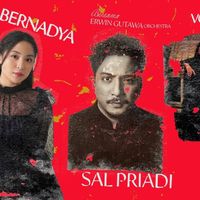 Dari Bernadya ke Voice of Baceprot, Forestra 2025 Tampilkan Ragam Genre dengan Balutan Orkestra dan Lanskap Hutan