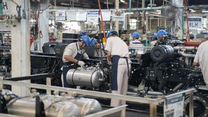 Pabrik Mitsubishi Fuso di Indonesia Siap Produksi Truk Listrik