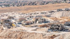 12 Negara Eropa Desak Israel Batalkan Proyek Pembangunan 3.000 Rumah di Tepi Barat