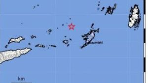 BMKG: Gempa Magnitudo 5,0 Guncang Wilayah Laut Banda Dipicu Aktivitas Subduksi