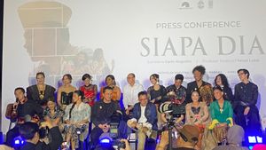 Amanda Rawles Alami <i>Mental Breakdown</i> Kala Perankan Film “<i>Siapa Dia</i>”
