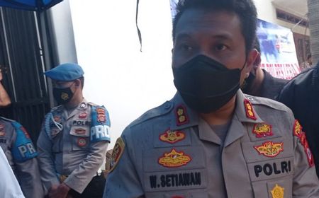 Polres Lebak Tangkap Dua Tersangka Penyalahgunaan Solar Bersubsidi