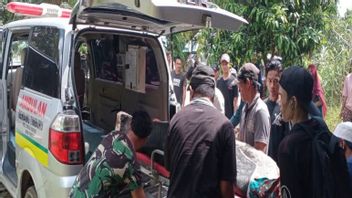 فريق مشترك يجلي 6 ضحايا قتلوا جراء انهيار أرضي لمنجم ذهب في كوتابارو بكاليمانتان الجنوبية
