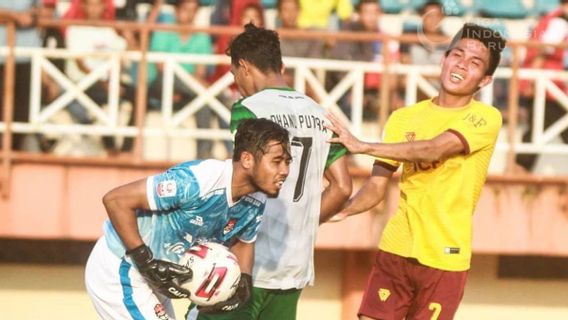 Turnamen Pra Musim Liga 2 Berpotensi Tak Dipentaskan 