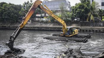 29 TPS à Jakpus Rawan Inondation, KPU prépare un système technique de confinement