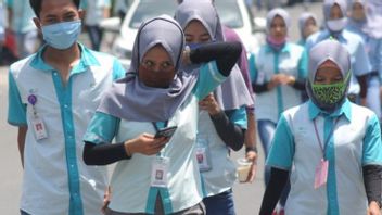 Ingat Batas Maksimal Pembayaran THR, Pekerja-Pekerja Berikut Ini Berhak Menerimanya