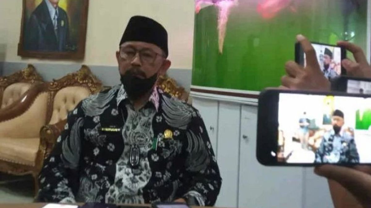 DPRD Proses Pengunduran Diri Wabup Indramayu Lucky Hakim Usai Reses