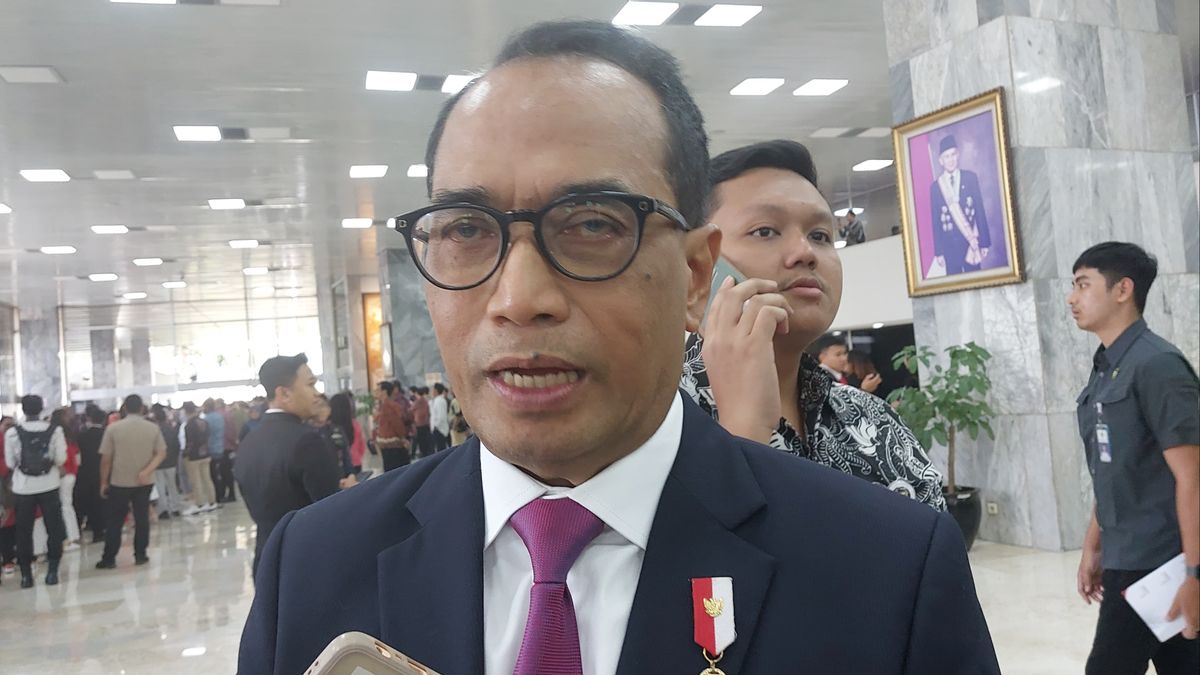 Minister Of Transportation Budi Offers Foreigners To Manage IKN Airport