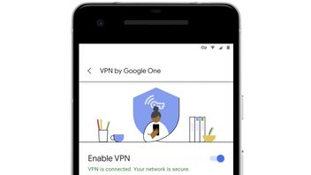 Google's VPN Now Works For IOS And Mac
