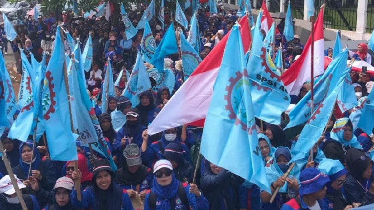 Kenaikan Upah Minimum Berpotensi Naikkan Konsumsi, Pengusaha Tak Perlu Risau