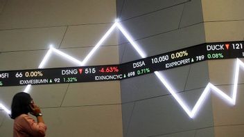 JCI Opens Up 1.43 Percent After 2024 Election Voting