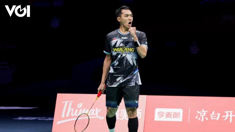 Jadwal Pertandingan Indonesia di Piala Thomas & Uber 2026
