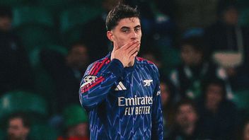 Kai Havertz Sebut Arsenal Siap Memenangi Gelar Besar