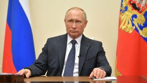 Presiden Vladimir Putin hingga Raja Salman Sampaikan Dukacita Tenggelamnya KRI Nanggala-402