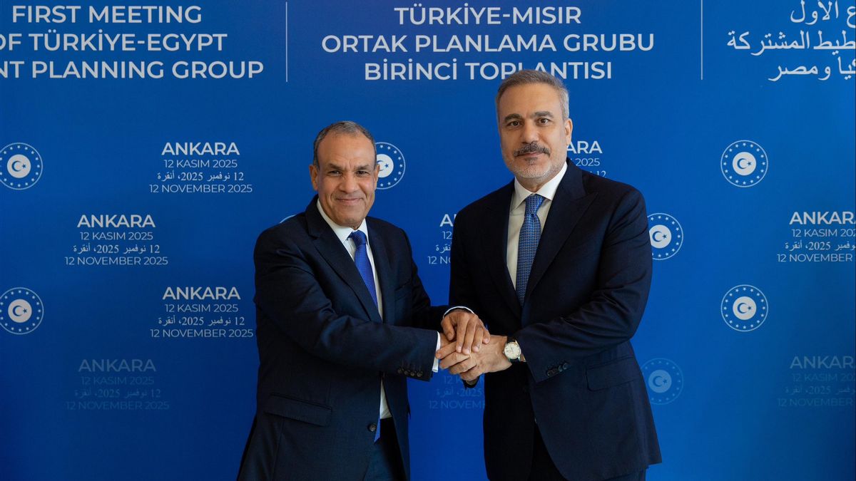 Turkey Calls Hamas Ready For Permanent Armistice, Urges Israel To Do The Same