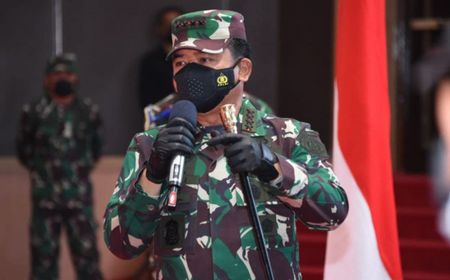 Panglima TNI Marah Anggota AU Injak Kepala Warga Difabel, Perintahkan Danlanud-Dansatpom Merauke Dicopot