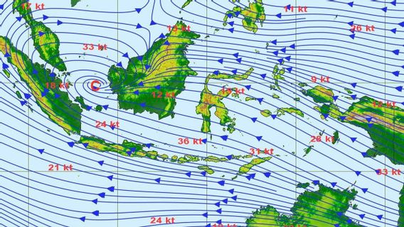 Gempa Pacitan Terasa hingga Jogja