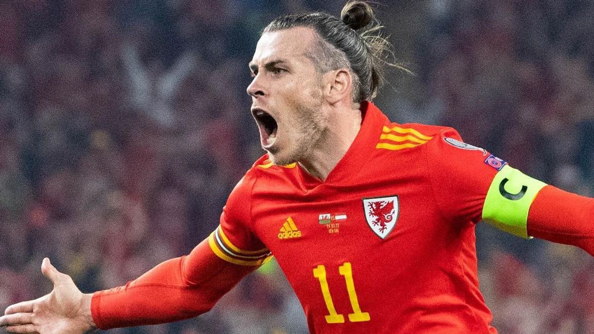  Persiapan Wales Jelang Tampil di Piala Dunia, Gareth Bale: Kami Harus Belajar Ilmu Hitam untuk Menjatuhkan Lawan