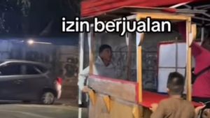 Kasatpol PP DKI Jakarta Respon Video Pedagang Sate Taichan Dipungli Rp5 Juta Oleh Preman Tanah Abang