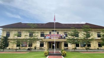 ارتداء دراجة نارية للأدلة ، 2 من أفراد شرطة كينداري تم فحصهم من قبل Propam