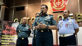 かなりの数の違反を指摘する、司令官:TNIはより多くの兵士が捜査官になるように教育を開始しなければならない