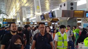 Bali hingga Balikpapan Jadi Rute Penerbangan Terpadat Libur Natal-Tahun Baru