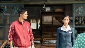 Daftar Pemenang Blue Dragon Series Awards 2025, <i>When Life Gives You Tangerines</i> Daesang!