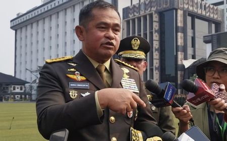 KSAD Maruli Tegaskan Tak Lindungi Oknum Anggota Bila Terlibat dalam Pembunuhan Jurnalis Rico Sampurna