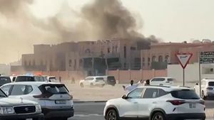 UEA Panggil Dubes Israel terkait Serangan ke Doha Qatar