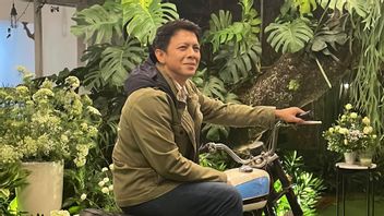 Pidi Baiq Tunjuk Ariel NOAH sebagai Dilan di Film <i>Dilan ITB 1997</i> dan <i>Dilan Amsterdam</i>