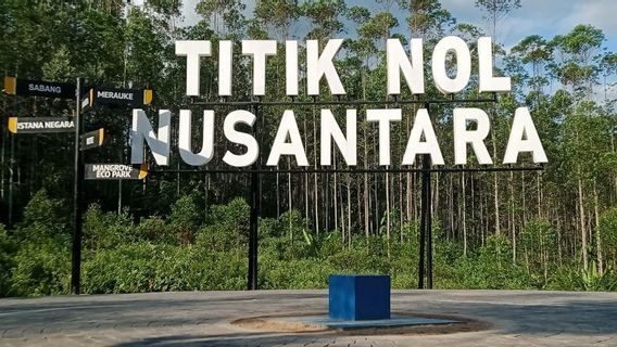 دعا وزير الخارجية أستراليا للاستثمار في IKN Nusantara