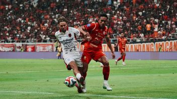 دوري بري السوبر، بيرسيجا جاكرتا، إمبانغ بالي يونايتد محتجزة
