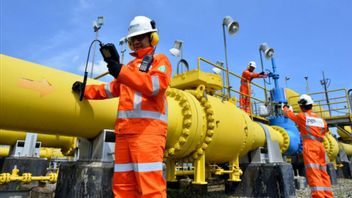 Collaborating With PGN, The Government Will Build WNTS Pipelines To Distribute Gas From Natuna