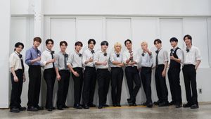 SEVENTEEN Gelar Konser <i>RIGHT HERE</i> di Jakarta, 8 Februari 2025