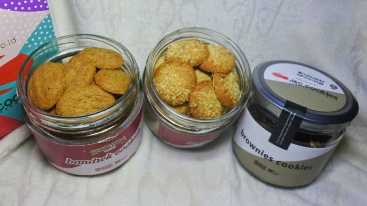 Minuman Tradisional khas Nusantara Ini Muncul dalam Varian Rasa Kue Cookies