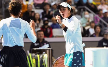 Aldila Sutjiadi Melangkah ke Semifinal Ningbo Open 2024