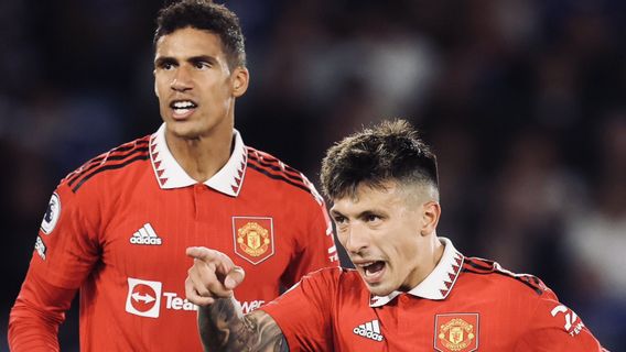 Cari Sponsor Untuk Jersey Baru, Manchester United Beri Nilai Penawaran Rp4,4 Triliun