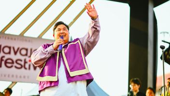 Penantian Tiga Tahun Berakhir, Ear Sun Tampil Bawakan Ajaib untuk Pertama Kali di Java Jazz Festival 2025