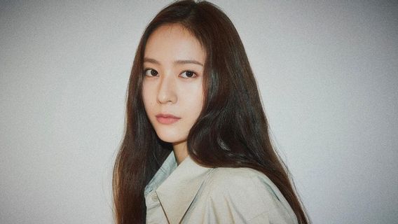 Ini Agensi Baru Krystal f(x) Setelah Keluar dari SM Entertainment