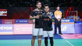 Titik Balik Leo/Daniel di Thailand Open 2026
