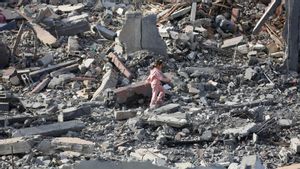 Uni Eropa Desak Jeda Baru dalam Serangan Israel di Gaza