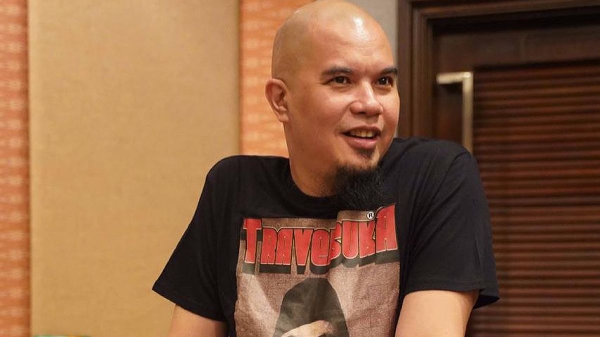 Ahmad Dhani Thinks The Band Is Dead
